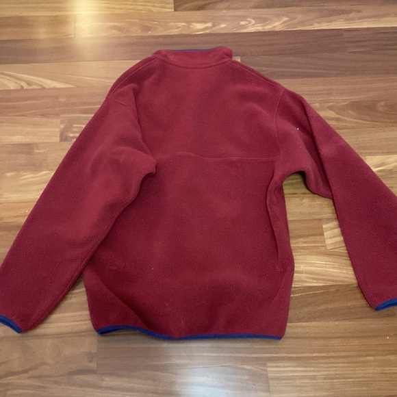patagonia fleece - Picture 4 of 4